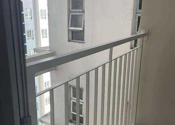 Apartamento A Cozy At Victoria Sports Tower With Pool Access Walking Distance To Gma Mrt & Near Sm North Edsa