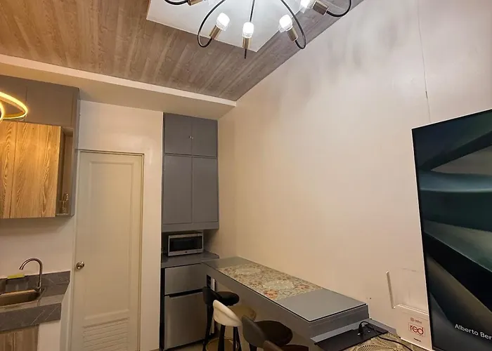 A Cozy At Victoria Sports Tower With Pool Access Walking Distance To Gma Mrt & Near Sm North Edsa