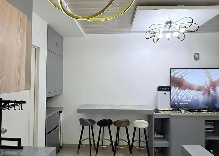 A Cozy At Victoria Sports Tower With Pool Access Walking Distance To Gma Mrt & Near Sm North Edsa Apartamento Manila