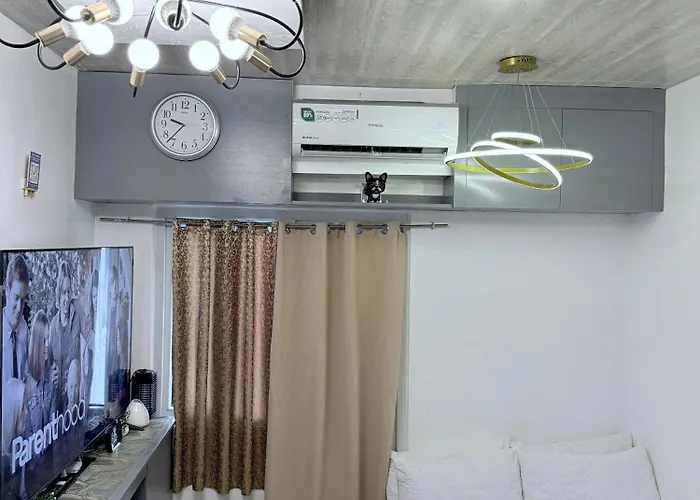 Apartamento A Cozy At Victoria Sports Tower With Pool Access Walking Distance To Gma Mrt & Near Sm North Edsa *