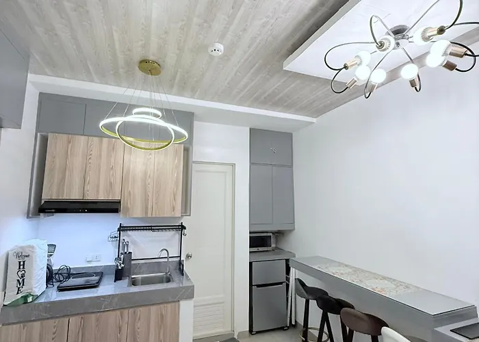 A Cozy At Victoria Sports Tower With Pool Access Walking Distance To Gma Mrt & Near Sm North Edsa Apartamento